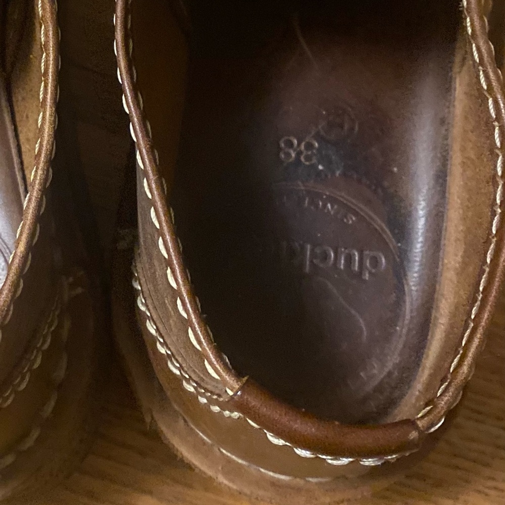 Women’s Duck feet shoes - Picture 4 of 9